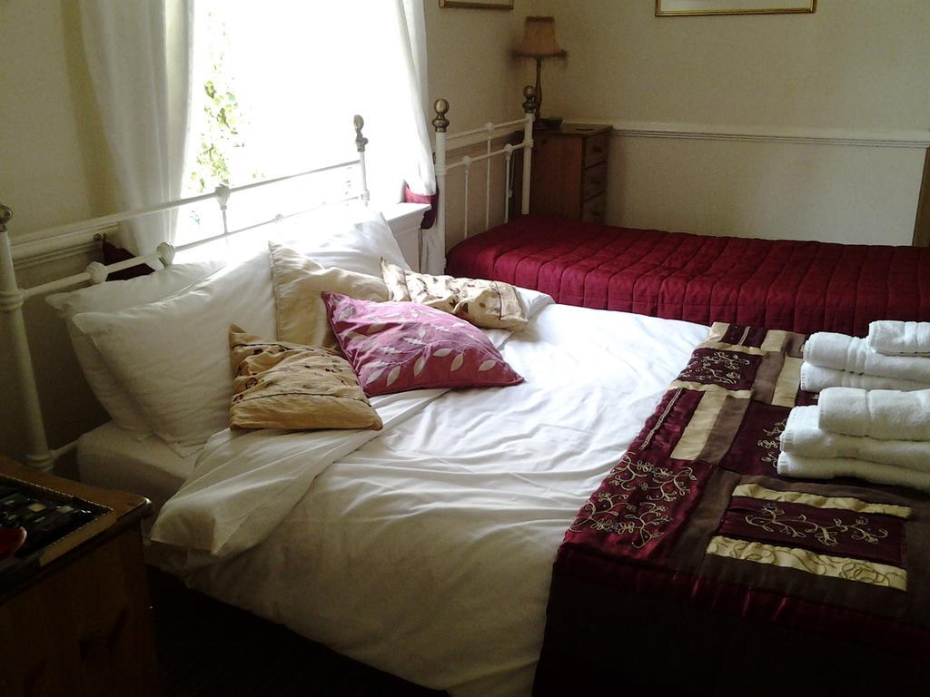 No. 9 Guest House Llandudno Rom bilde