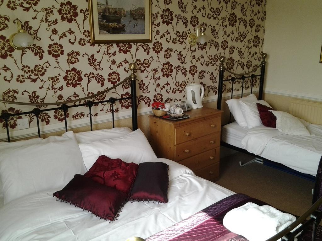 No. 9 Guest House Llandudno Rom bilde