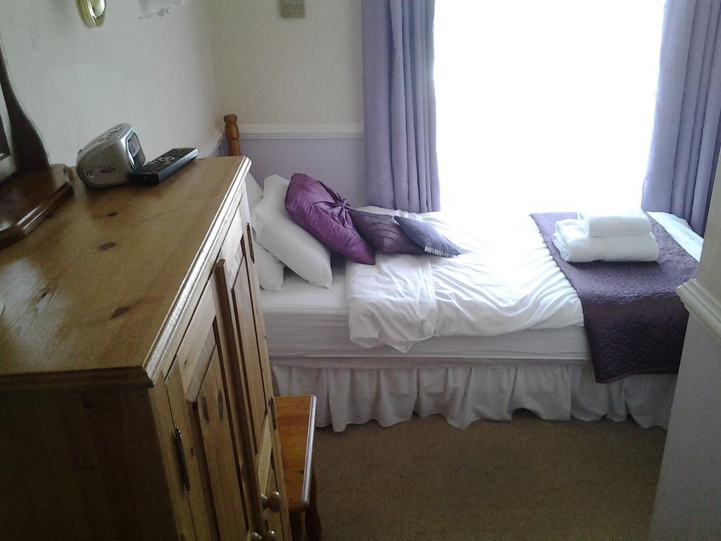 No. 9 Guest House Llandudno Rom bilde