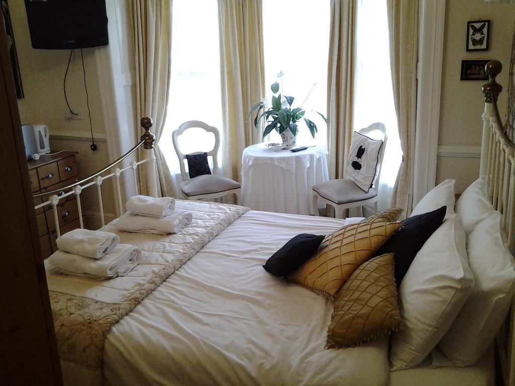 No. 9 Guest House Llandudno Rom bilde