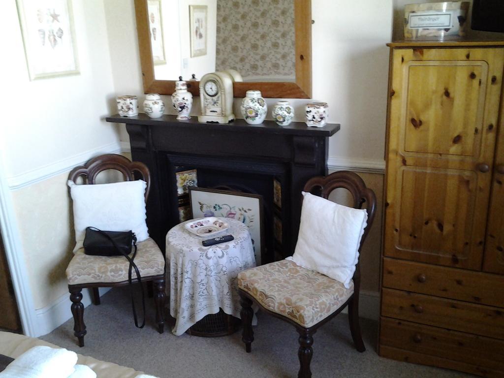No. 9 Guest House Llandudno Rom bilde