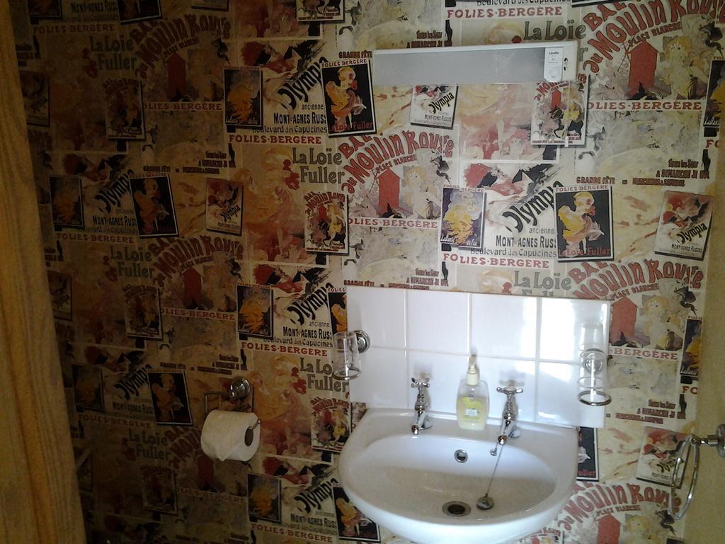 No. 9 Guest House Llandudno Rom bilde