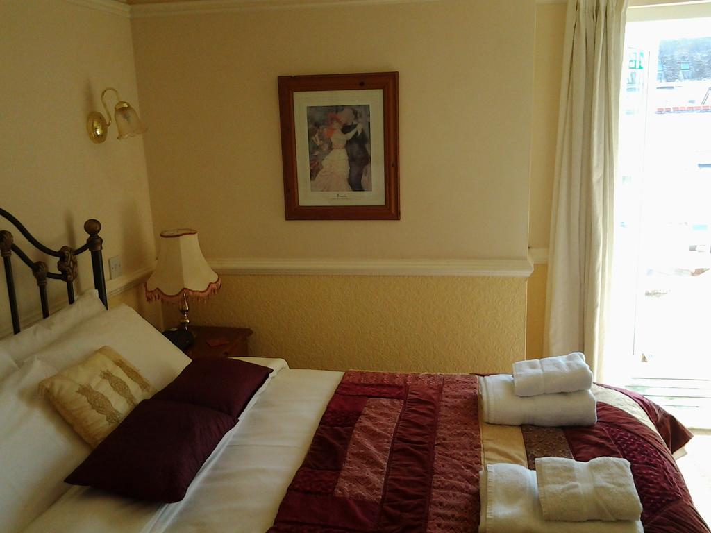 No. 9 Guest House Llandudno Rom bilde