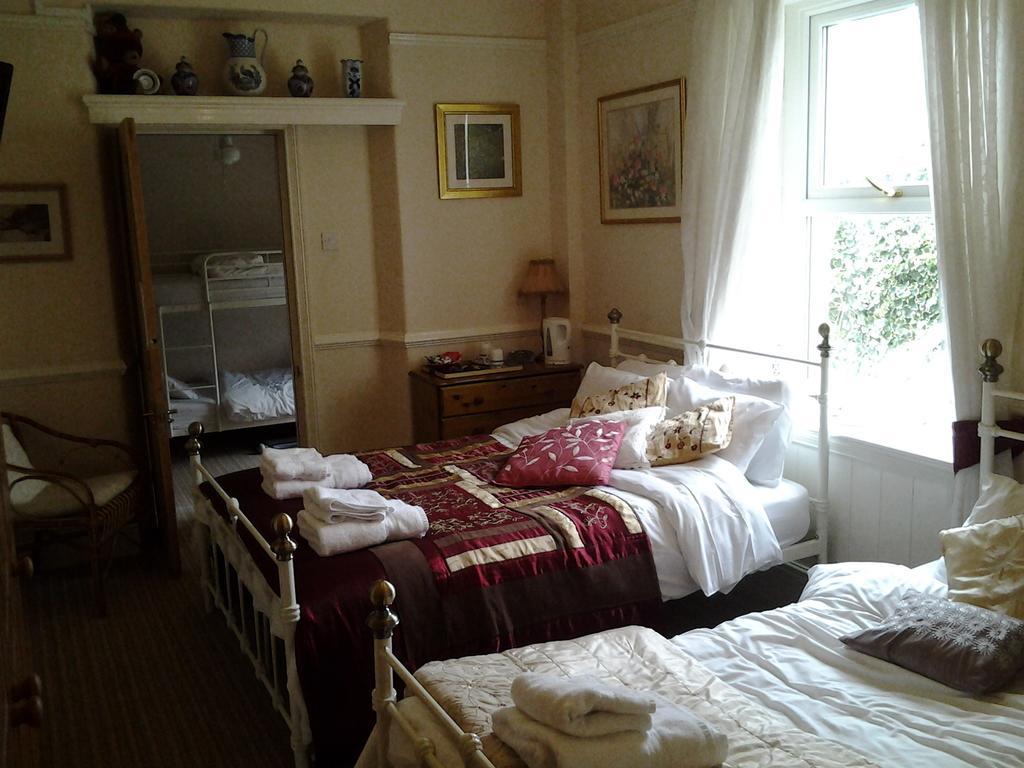 No. 9 Guest House Llandudno Rom bilde