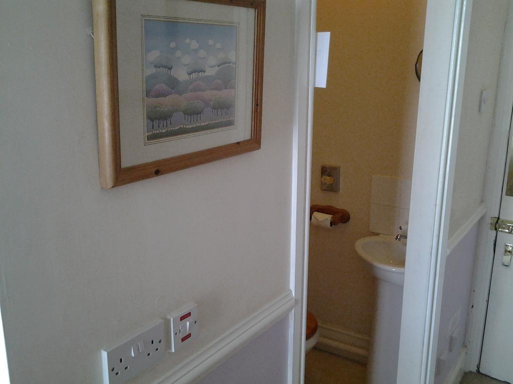 No. 9 Guest House Llandudno Rom bilde