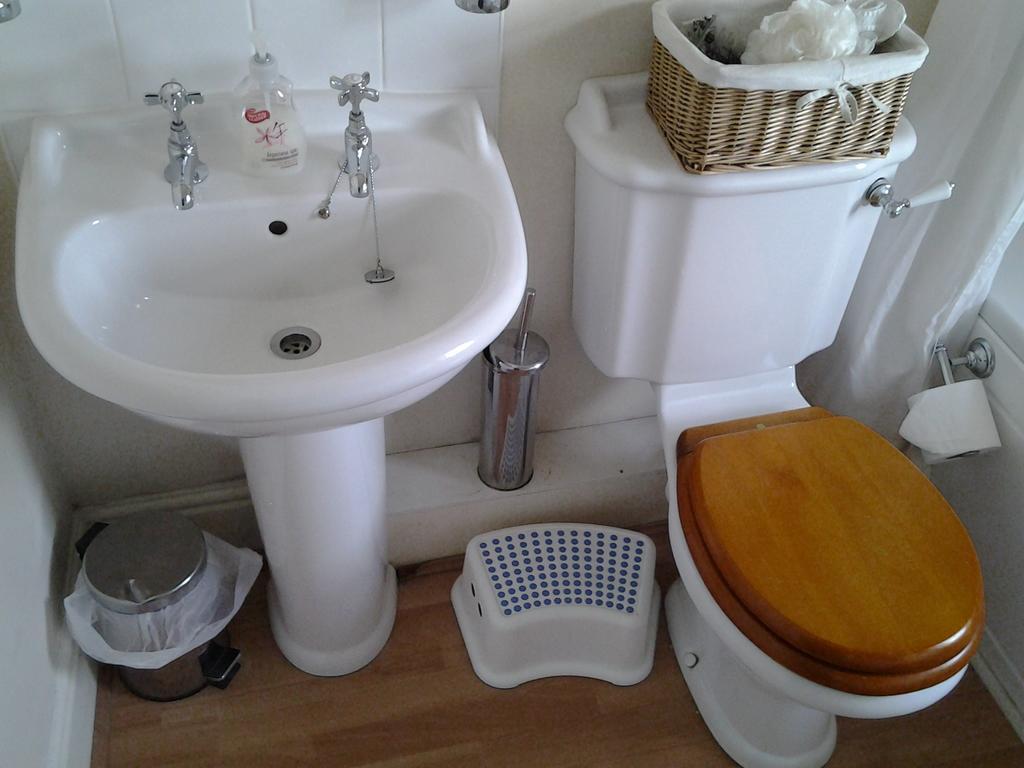 No. 9 Guest House Llandudno Rom bilde
