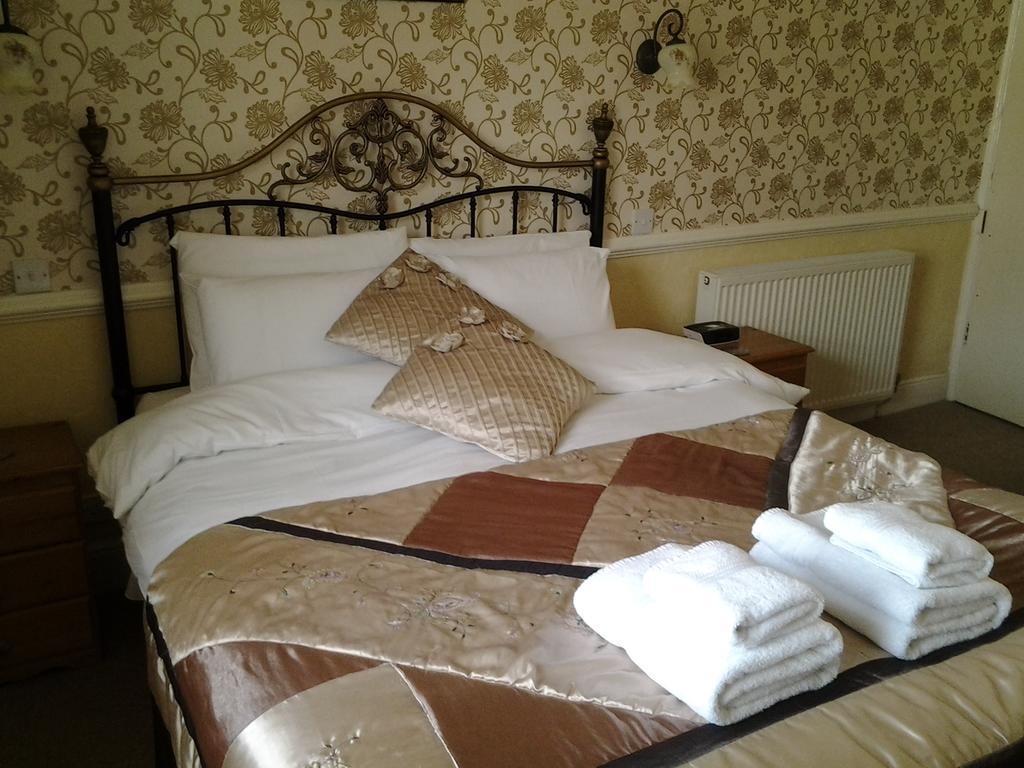 No. 9 Guest House Llandudno Rom bilde