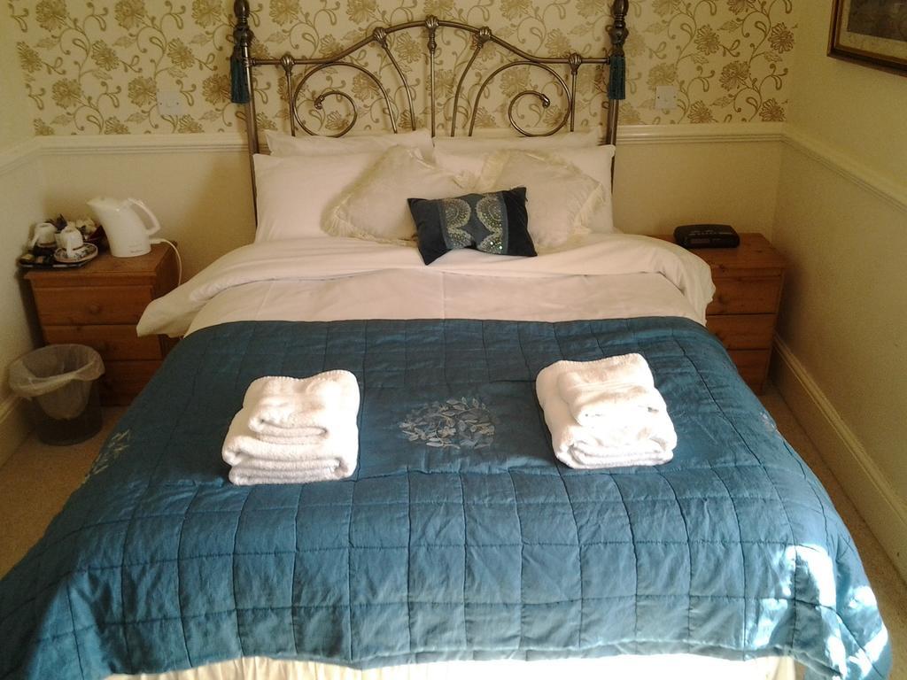 No. 9 Guest House Llandudno Rom bilde